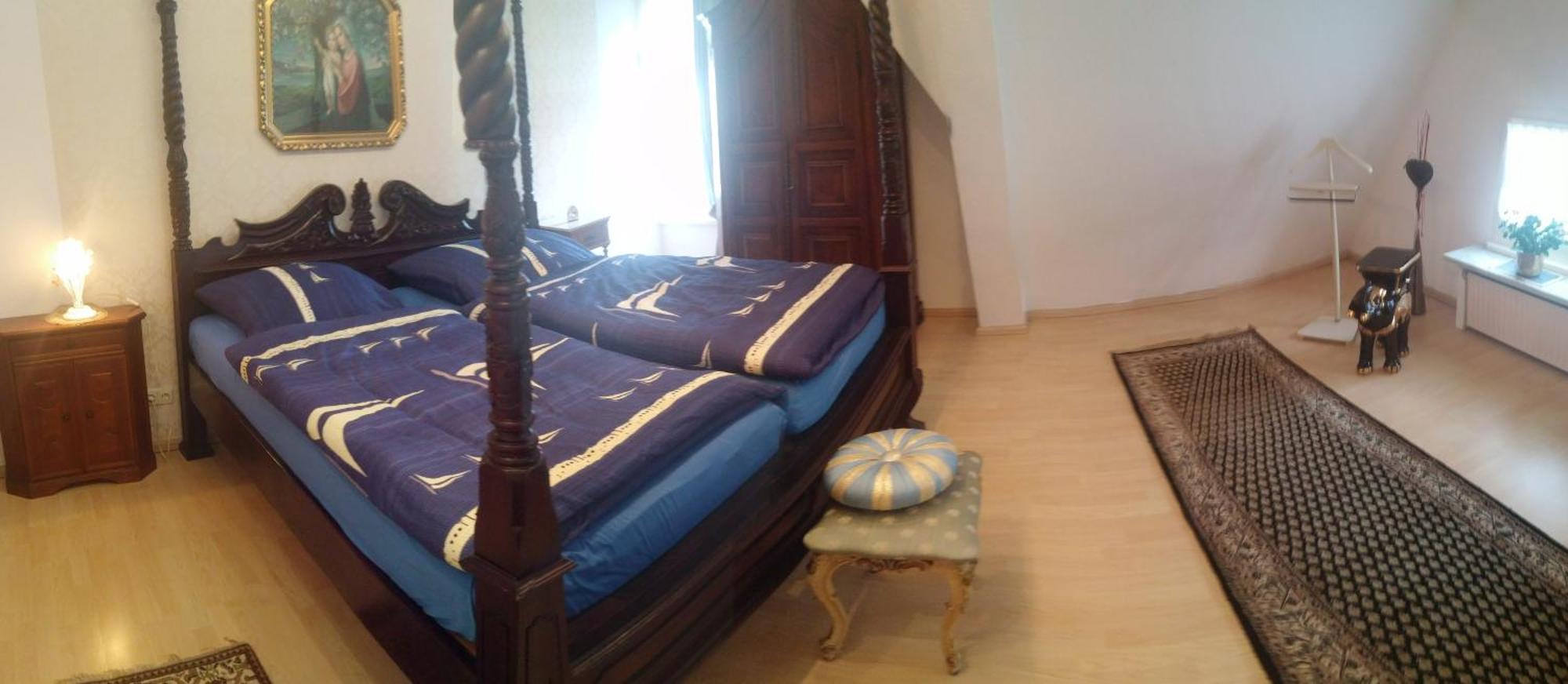 Villa Biso Solingen Room photo